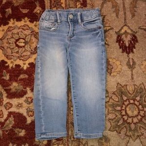 BABY GAP TODDLER BOYS JEANS